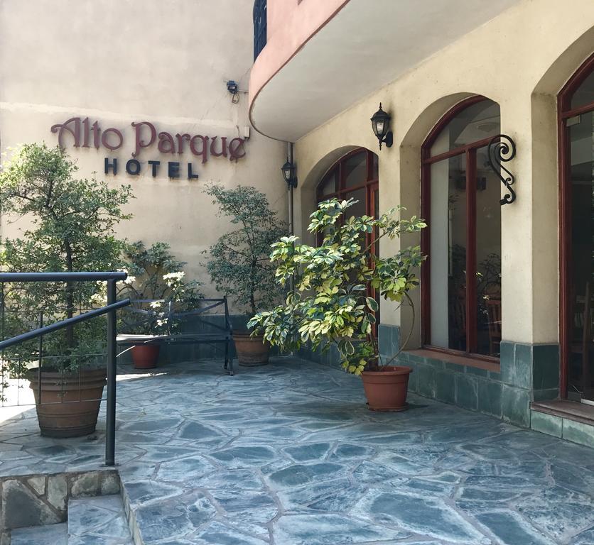萨尔塔阿尔托帕克酒店 外观 照片